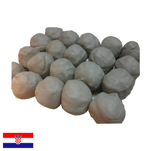 Полимерная глина из Хорватии