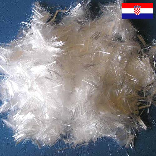 полипропиленовое волокно из Хорватии