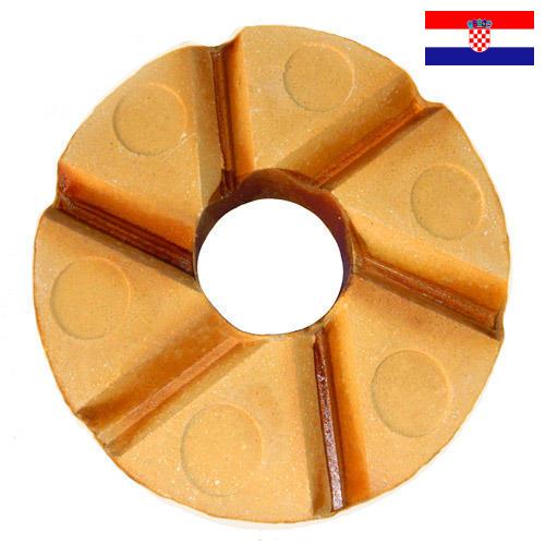 Полировальные камни из Хорватии