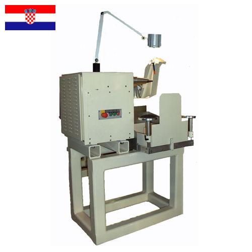 Полировальные машины из Хорватии