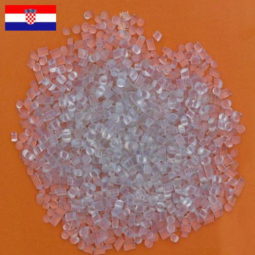 Поливинилхлориды из Хорватии