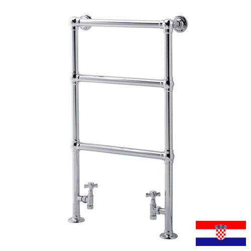 Полотенцесушитель электрический из Хорватии