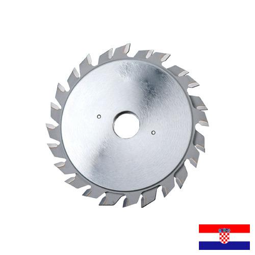 Полотна пил из Хорватии