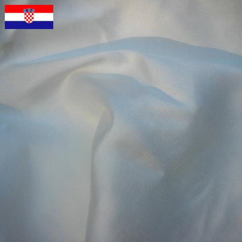 Полотно бамбуковое из Хорватии