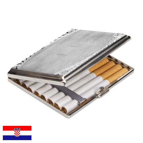 Портсигары из Хорватии