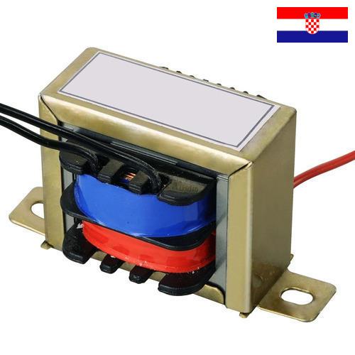 преобразователь электрический из Хорватии