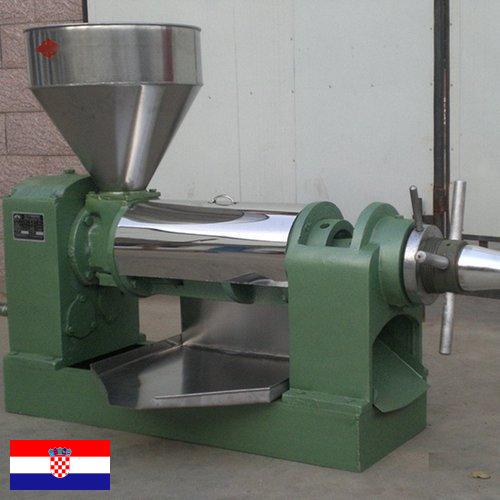 пресс масленка из Хорватии