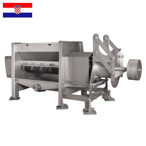 Пресса винтовые из Хорватии