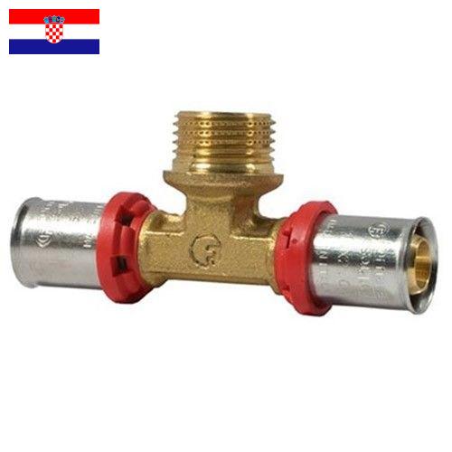 Пресс-фитинги из Хорватии