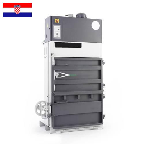 Прессы калибровочные из Хорватии