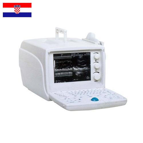 Прибор диагностики из Хорватии