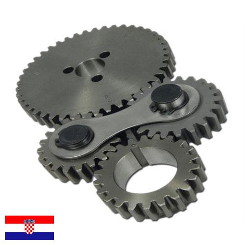 Приводные механизмы из Хорватии