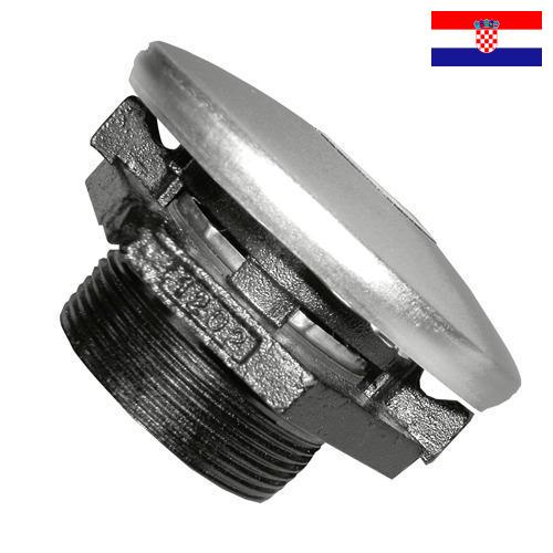 Пробка топливного бака из Хорватии