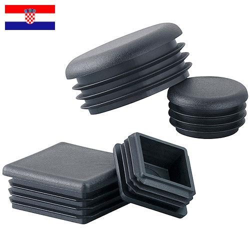 пробки пластмассовые из Хорватии