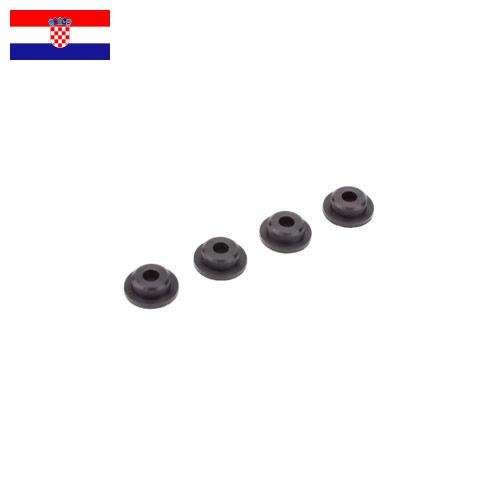 Пробки резиновые из Хорватии