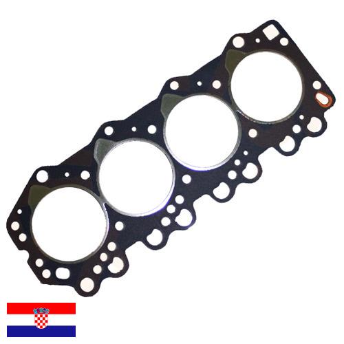 Прокладка блока цилиндров из Хорватии