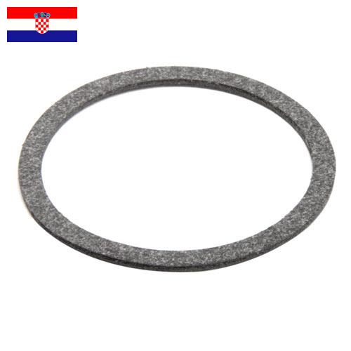 Прокладка термостата из Хорватии