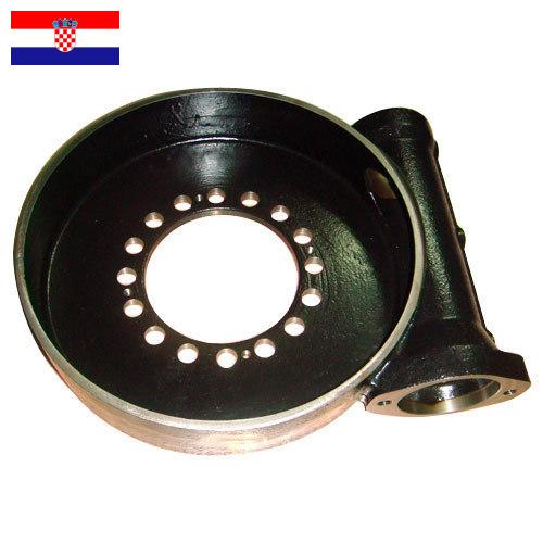 Промышленное литье из Хорватии