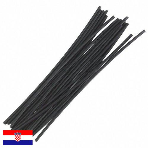 Прутки сварочные из Хорватии