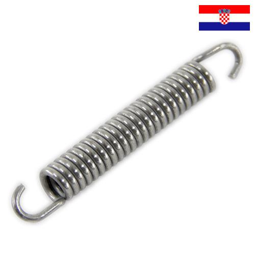 Пружины тормозные из Хорватии