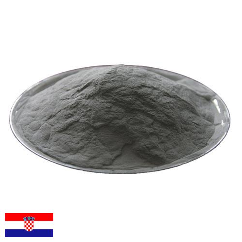 Пудра алюминиевая из Хорватии
