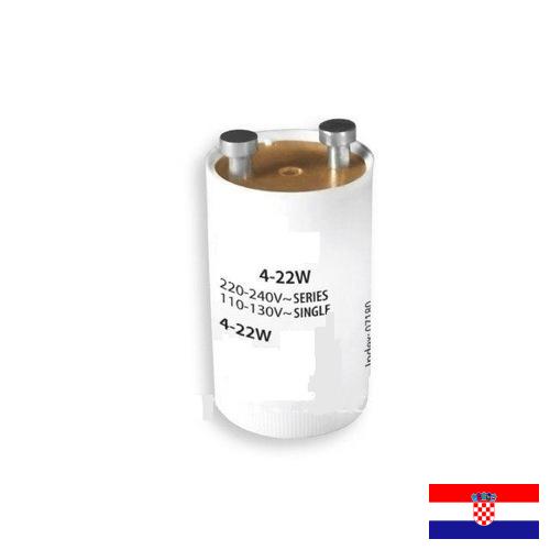 Пускатели из Хорватии