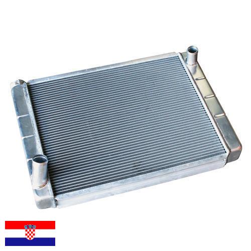 радиаторы из Хорватии