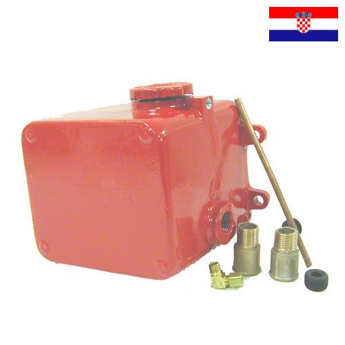 Расширительные бачки из Хорватии