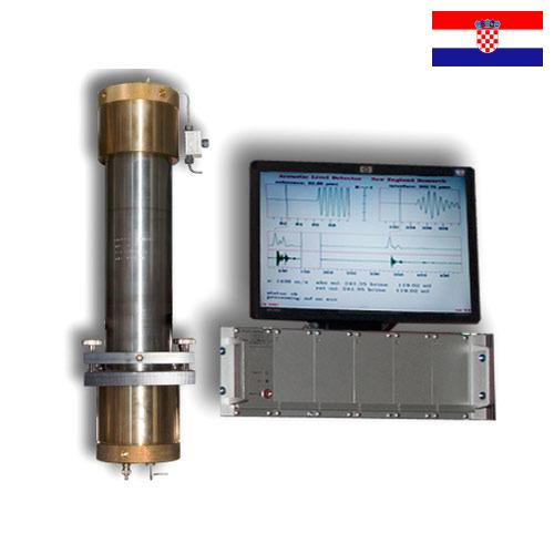 Растворы буровые из Хорватии