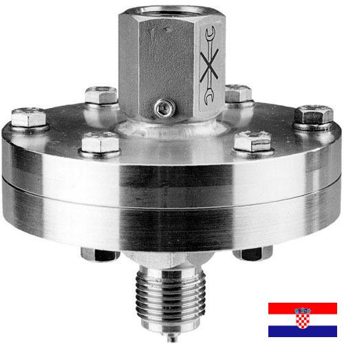 Разделители мембранные из Хорватии