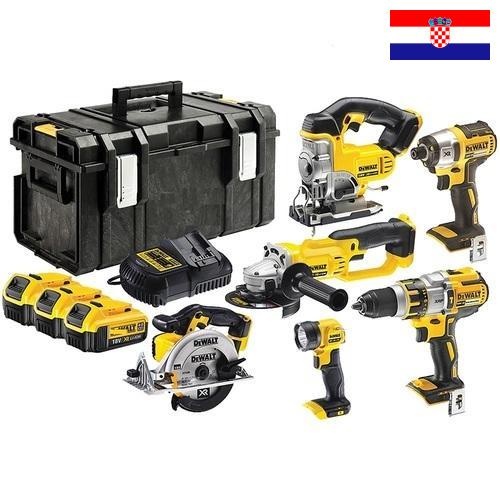 Разъем силовой из Хорватии