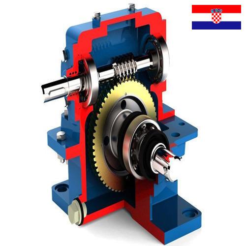 редуктор червячный из Хорватии