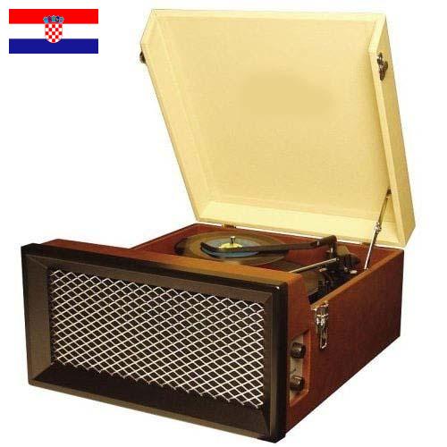 рекордер из Хорватии