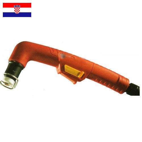 Резаки плазменные из Хорватии