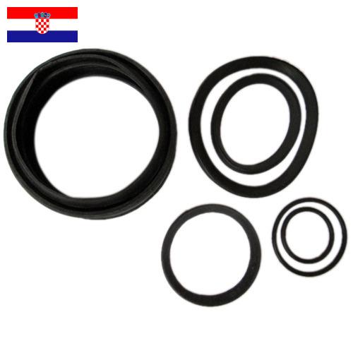 резиновые изделия из Хорватии