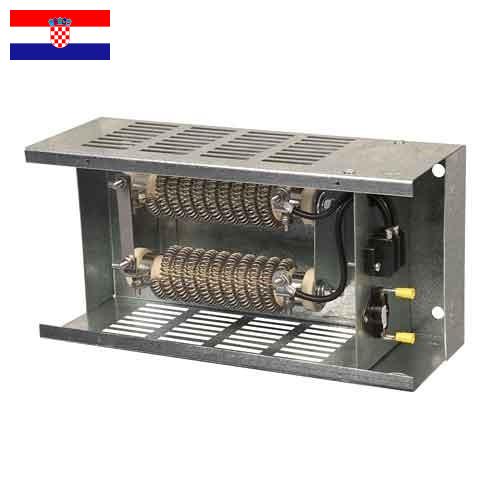 Резистор тормозной из Хорватии