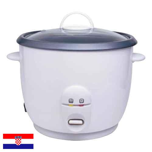 Рисоварки из Хорватии