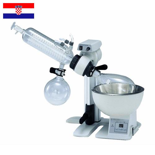 ротационный испаритель из Хорватии