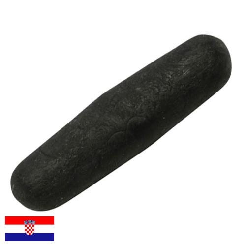 Рукава резиновые из Хорватии