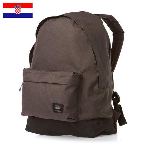 Рюкзаки для фототехники из Хорватии