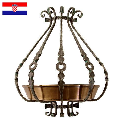 Садовые аксессуары из Хорватии