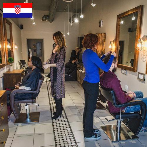 Салоны красоты из Хорватии