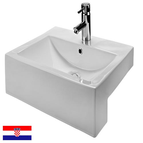 Сантехническое оборудование из Хорватии