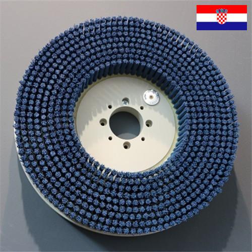 Щетки технические из Хорватии