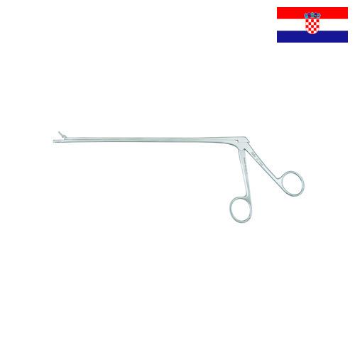 Щипцы биопсийные из Хорватии