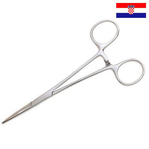 Щипцы медицинские из Хорватии