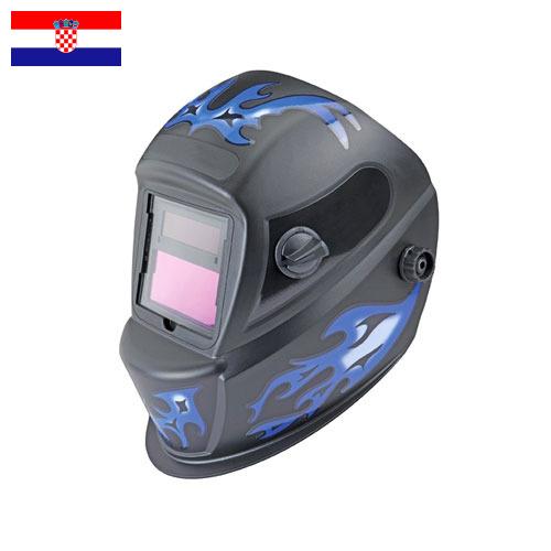 Щитки для сварщиков из Хорватии