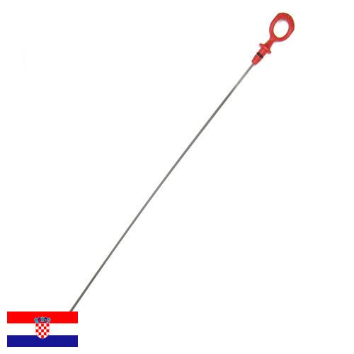 Щуп масляный из Хорватии