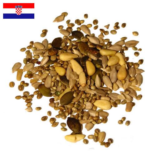 Семена из Хорватии