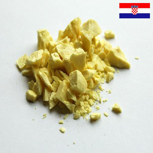 сероводород из Хорватии